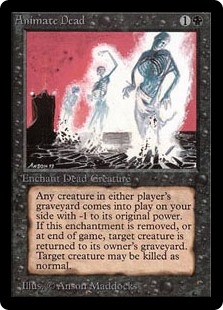 🔥 Animate Dead Beta